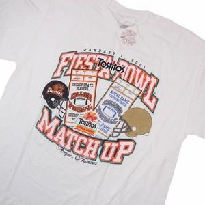 Retro Oregon State Beavers Vs Notre Dame Graphic Shirt